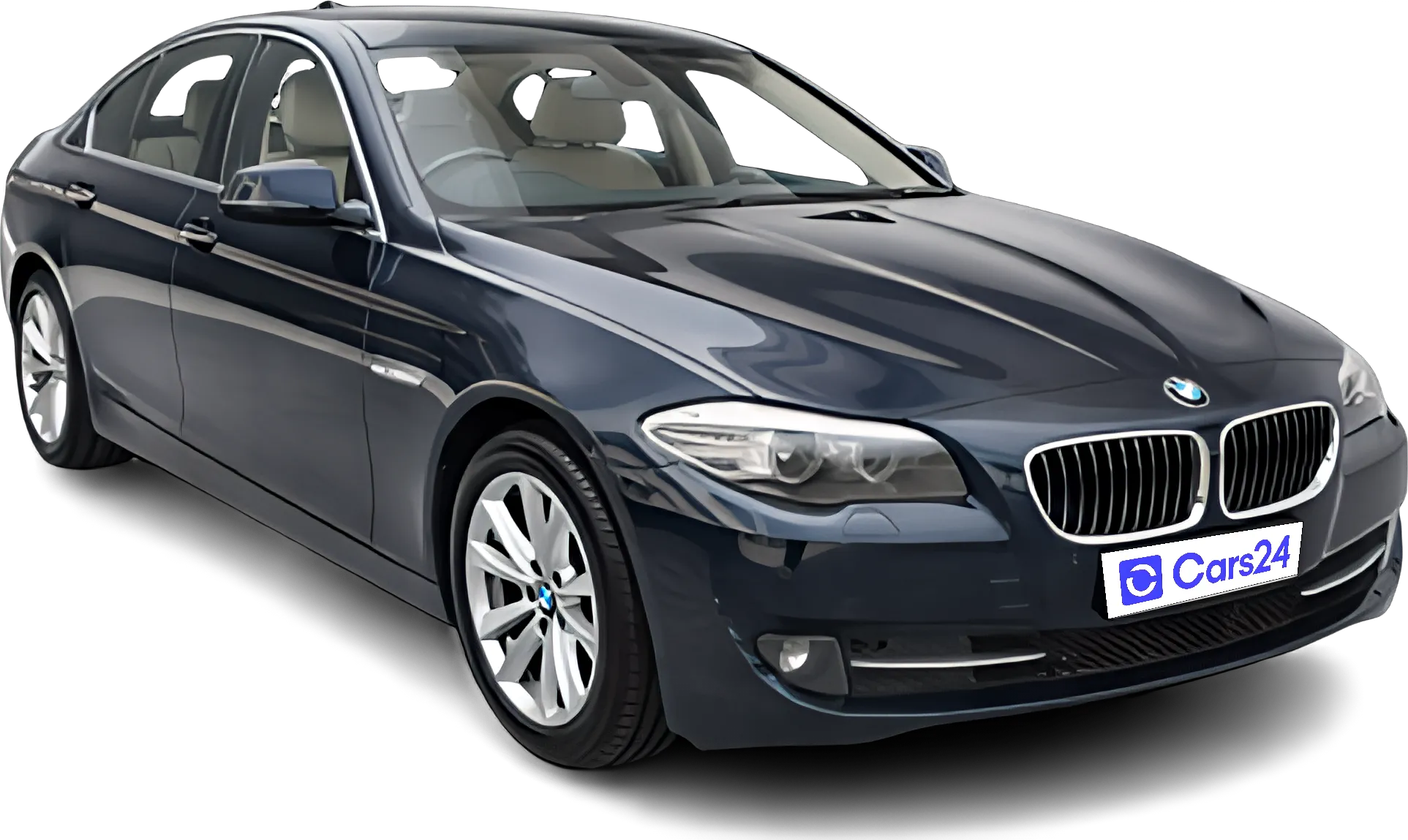 2013 BMW 5 Series - Sedan - Diesel - Automatic - ₹11.60 lakh