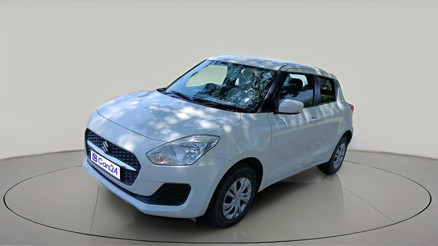 2022 Maruti Swift VXI CNG, CNG, Manual, 48,026 km, exterior