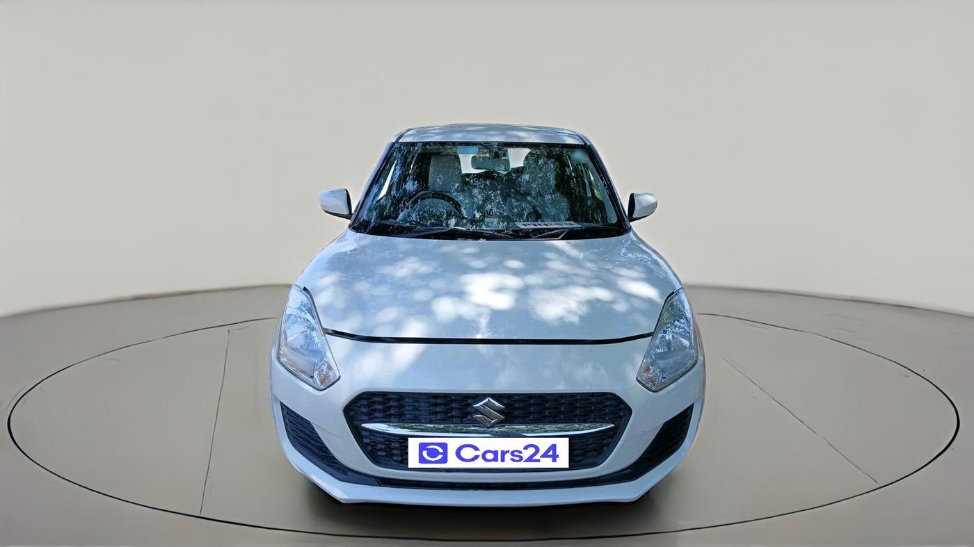 2022 Maruti Swift VXI CNG, CNG, Manual, 48,026 km, exterior