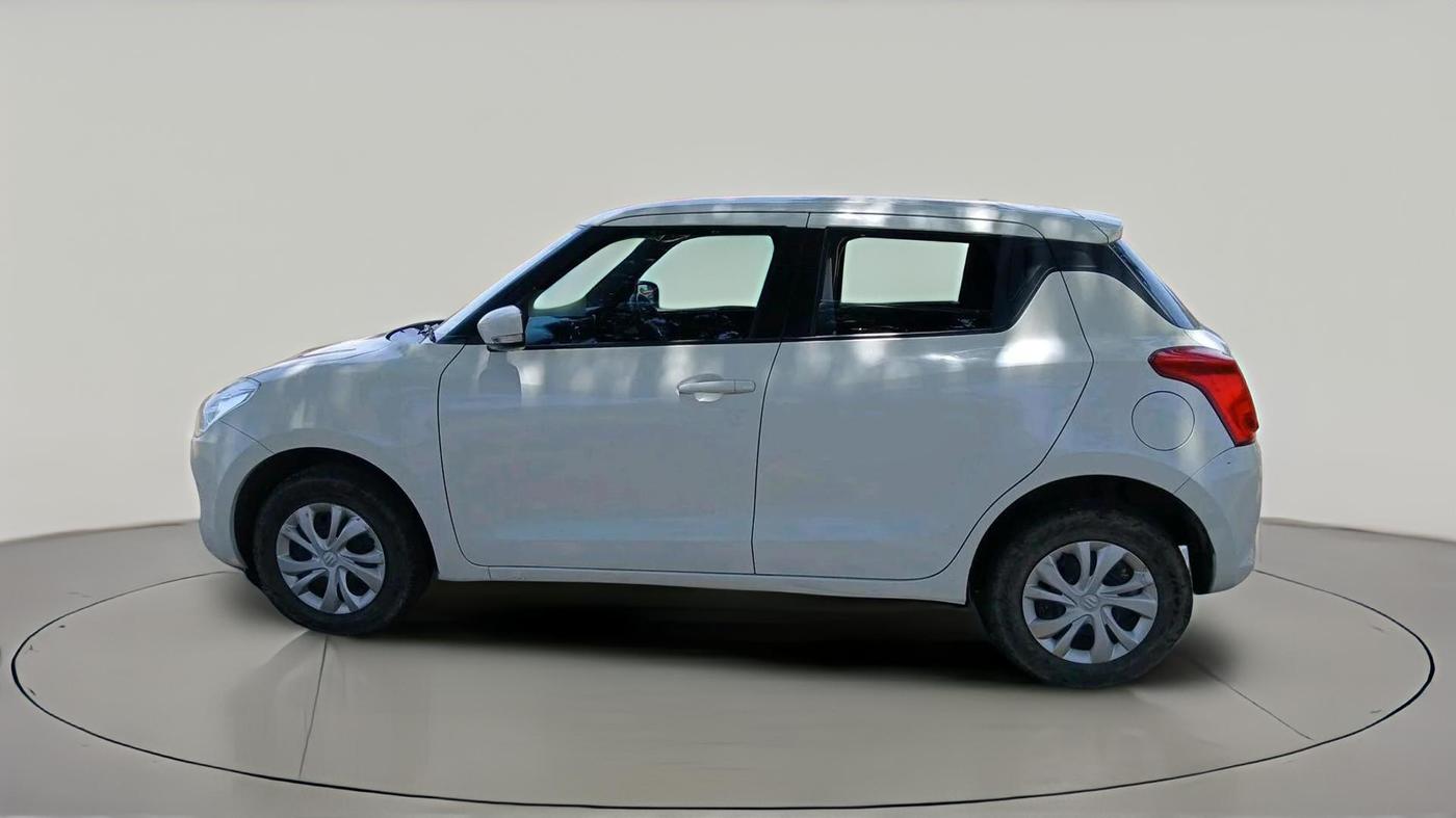 2022 Maruti Swift VXI CNG, CNG, Manual, 48,026 km, exterior