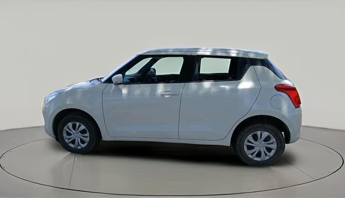 2022 Maruti Swift VXI CNG, CNG, Manual, 48,026 km, exterior
