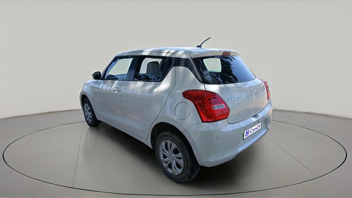 2022 Maruti Swift VXI CNG, CNG, Manual, 48,026 km, exterior