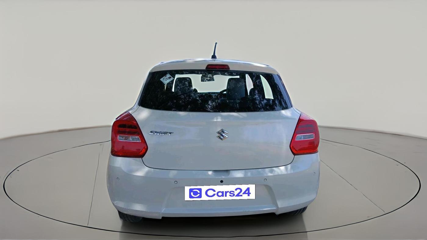 2022 Maruti Swift VXI CNG, CNG, Manual, 48,026 km, exterior