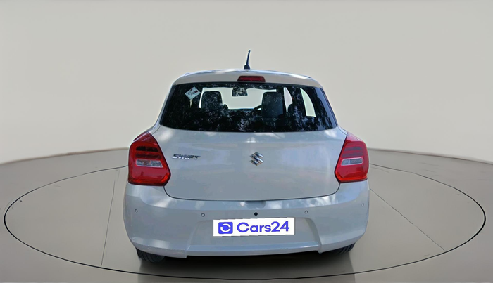 2022 Maruti Swift VXI CNG, CNG, Manual, 48,026 km, exterior