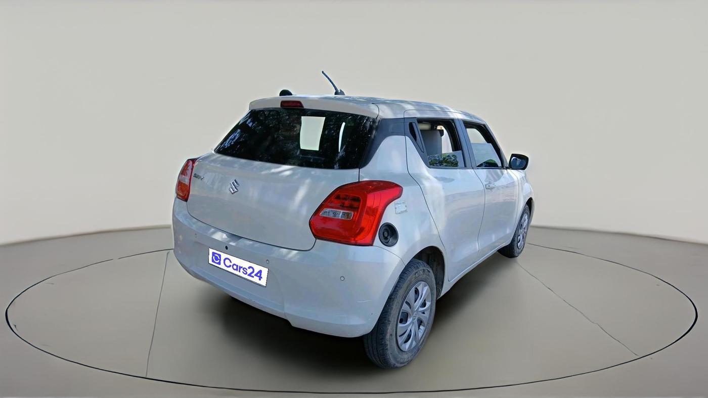 2022 Maruti Swift VXI CNG, CNG, Manual, 48,026 km, exterior