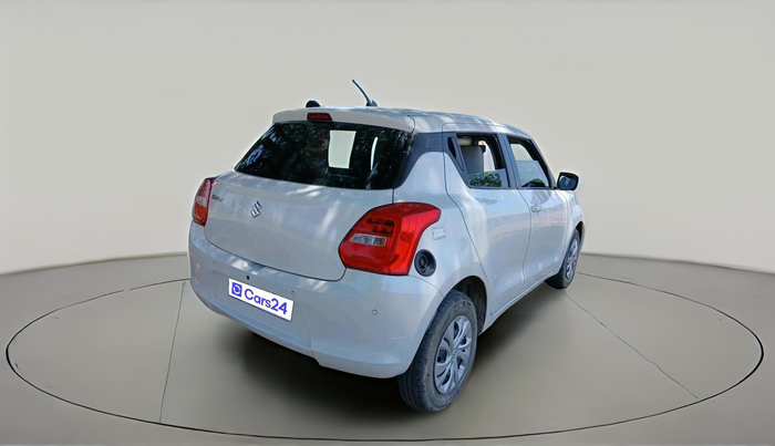 2022 Maruti Swift VXI CNG, CNG, Manual, 48,026 km, exterior