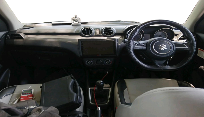 2022 Maruti Swift VXI CNG, CNG, Manual, 48,026 km, interior