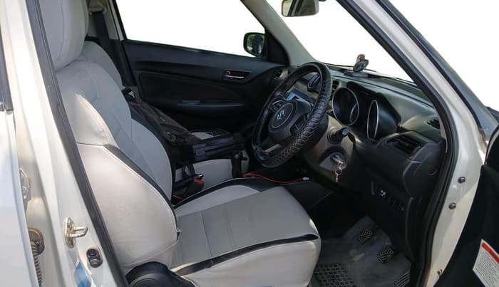 2022 Maruti Swift VXI CNG, CNG, Manual, 48,026 km, interior
