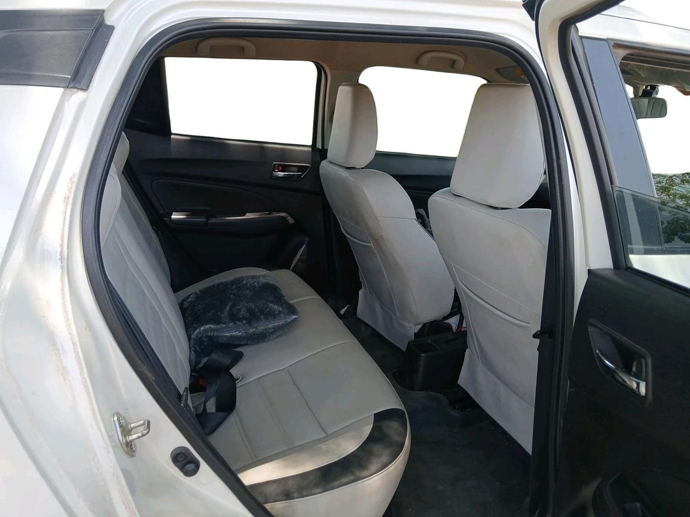 2022 Maruti Swift VXI CNG, CNG, Manual, 48,026 km, interior