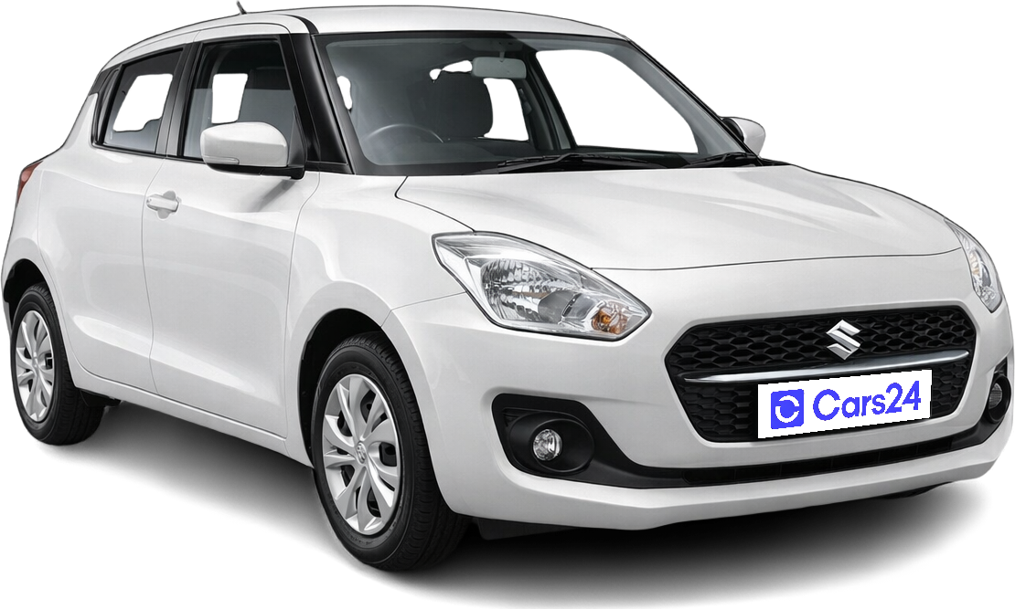 2022 Maruti Swift - Hatchback - CNG - Manual - ₹7.12 lakh