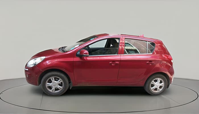 2011 Hyundai i20 ASTA 1.2, CNG, Manual, 1,15,589 km, exterior