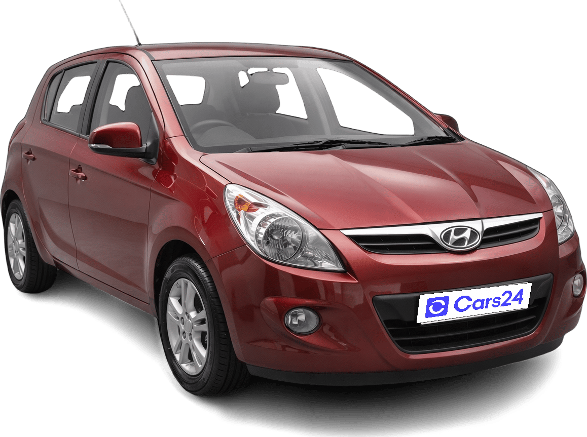 2011 Hyundai i20 - Hatchback - CNG - Manual - ₹1.99 lakh