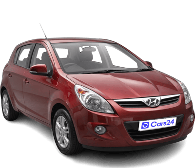 2011 Hyundai i20 - Hatchback - CNG - Manual - ₹1.99 lakh