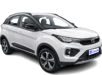 2022 Tata NEXON - SUV - Petrol - Automatic - ₹8.50 lakh