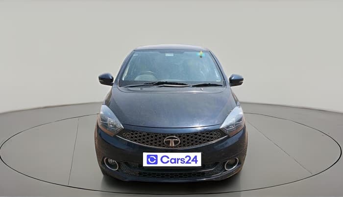 2018 Tata TIGOR XZ PLUS PETROL, CNG, Manual, 95,773 km, exterior