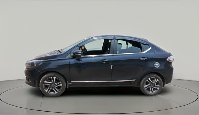 2018 Tata TIGOR XZ PLUS PETROL, CNG, Manual, 95,773 km, exterior