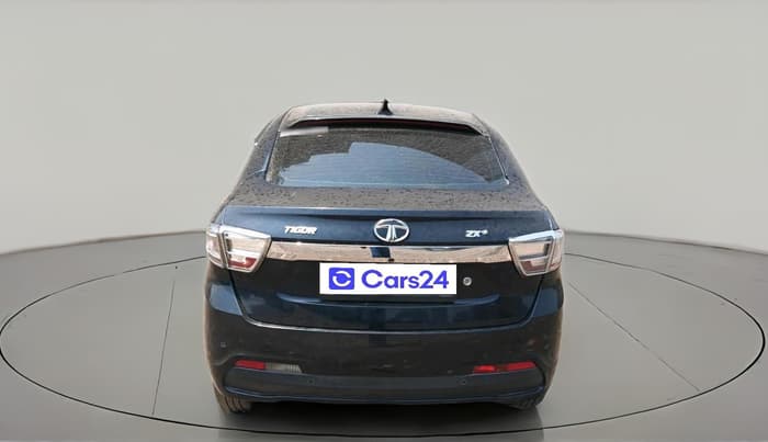 2018 Tata TIGOR XZ PLUS PETROL, CNG, Manual, 95,773 km, exterior