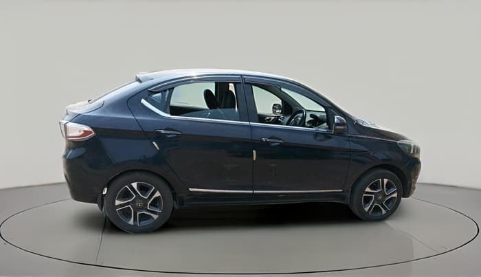 2018 Tata TIGOR XZ PLUS PETROL, CNG, Manual, 95,773 km, exterior