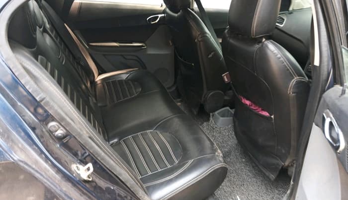 2018 Tata TIGOR XZ PLUS PETROL, CNG, Manual, 95,773 km, interior