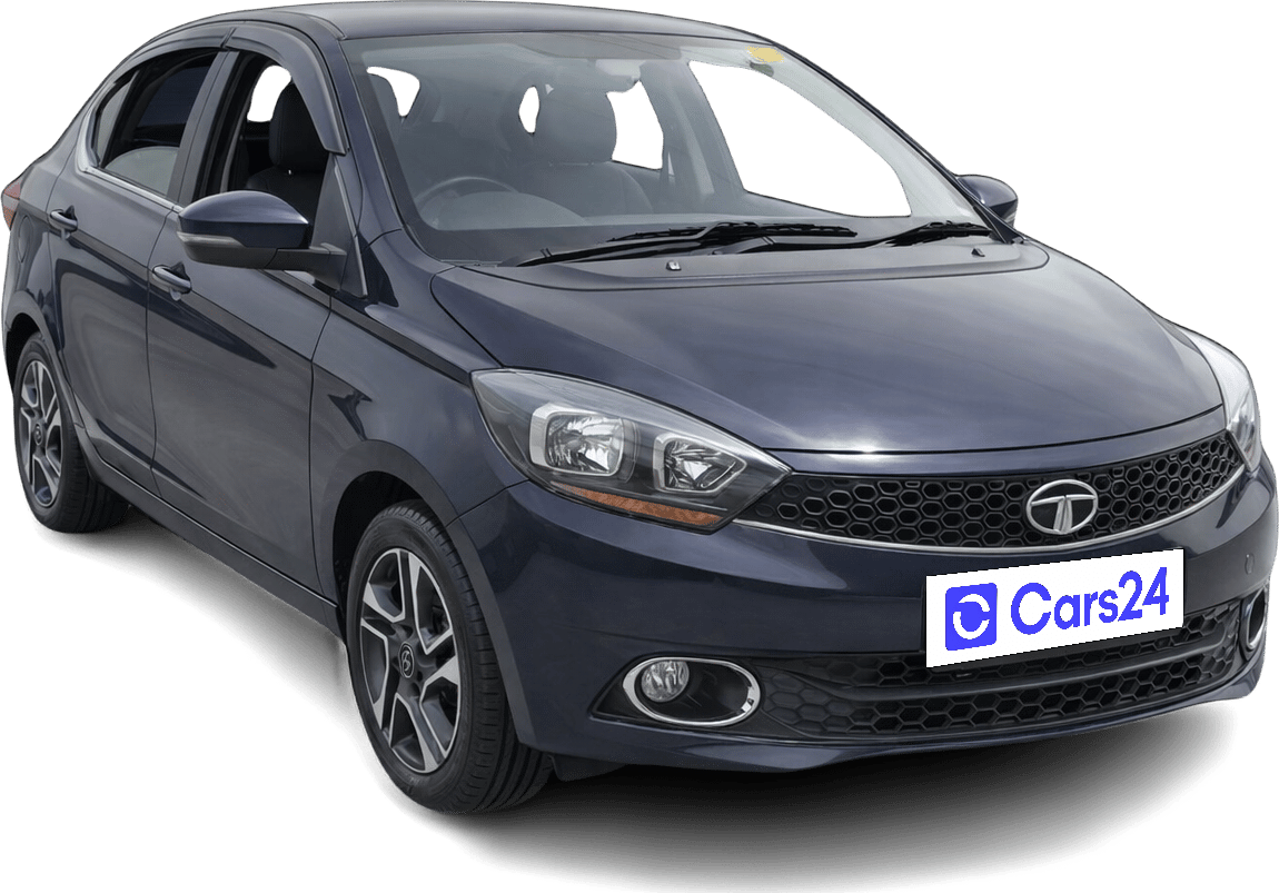 2018 Tata TIGOR - Sedan - CNG - Manual - ₹4.26 lakh