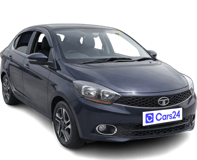 2018 Tata TIGOR - Sedan - CNG - Manual - ₹4.26 lakh