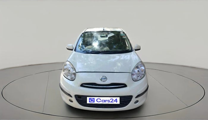 2013 Nissan Micra XV DIESEL, Diesel, Manual, 1,20,812 km, exterior