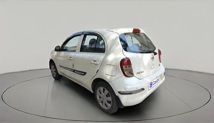 2013 Nissan Micra XV DIESEL, Diesel, Manual, 1,20,812 km, exterior