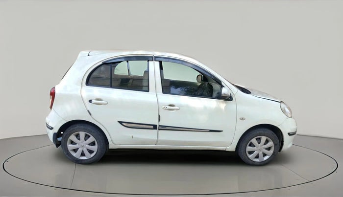 2013 Nissan Micra XV DIESEL, Diesel, Manual, 1,20,812 km, exterior