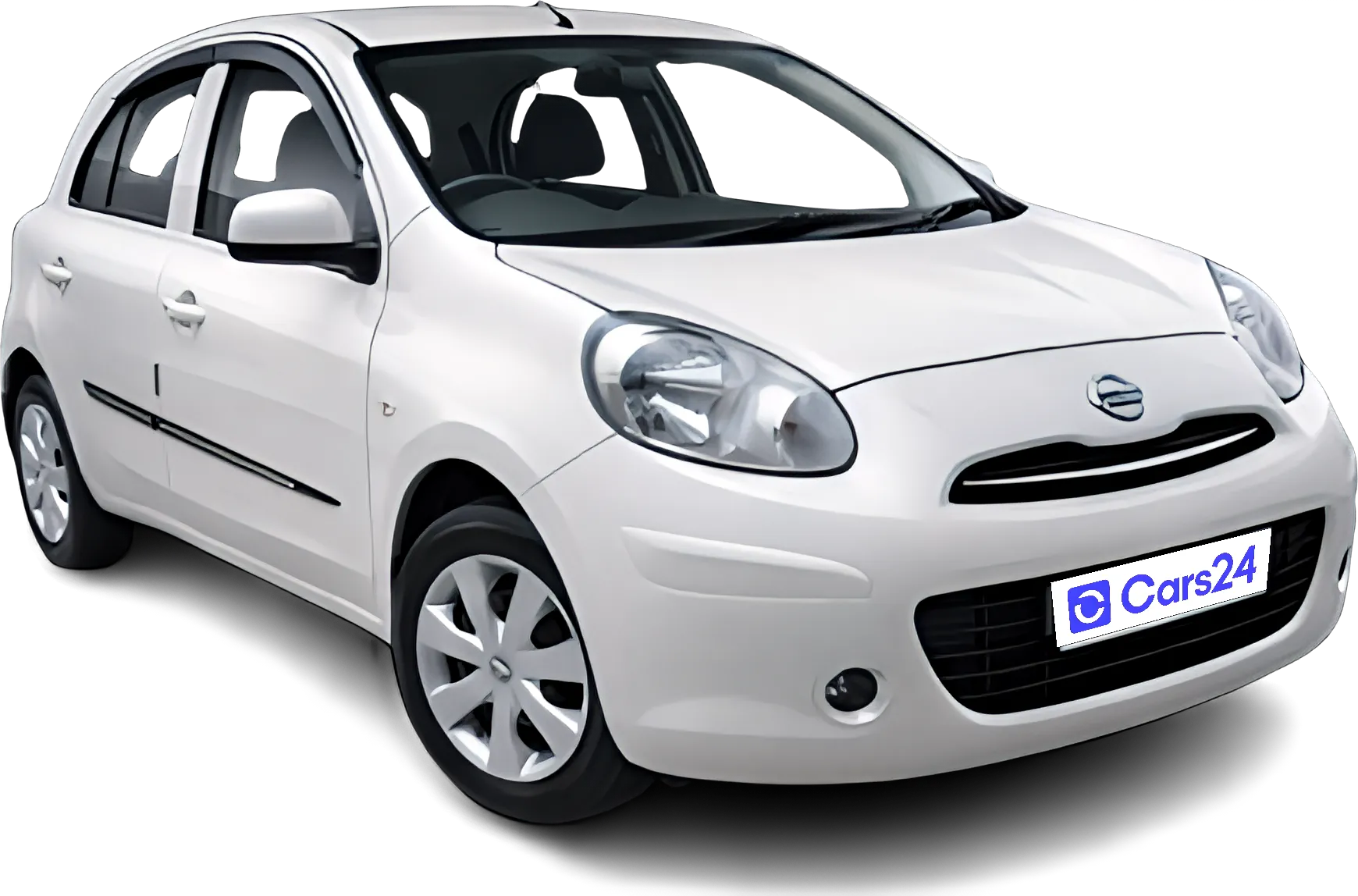 2013 Nissan Micra - Hatchback - Diesel - Manual - ₹2.13 lakh