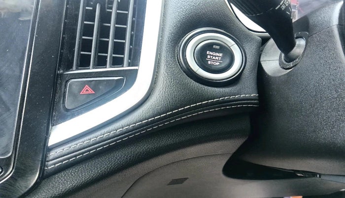 2020 MG HECTOR SHARP 1.5 DCT PETROL, Petrol, Automatic, 51,348 km, interior