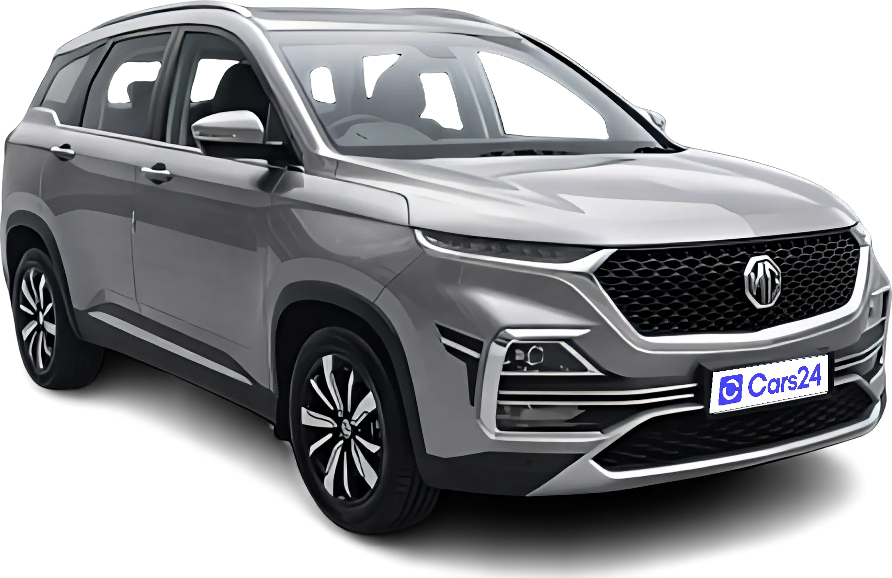 2020 MG HECTOR - SUV - Petrol - Automatic - ₹12.50 lakh