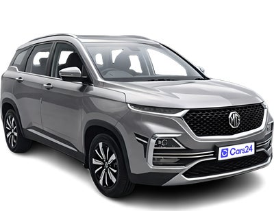 2020 MG HECTOR - SUV - Petrol - Automatic - ₹12.50 lakh