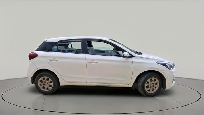 2018 Hyundai Elite i20 SPORTZ 1.2, Petrol, Manual, 60,815 km, exterior