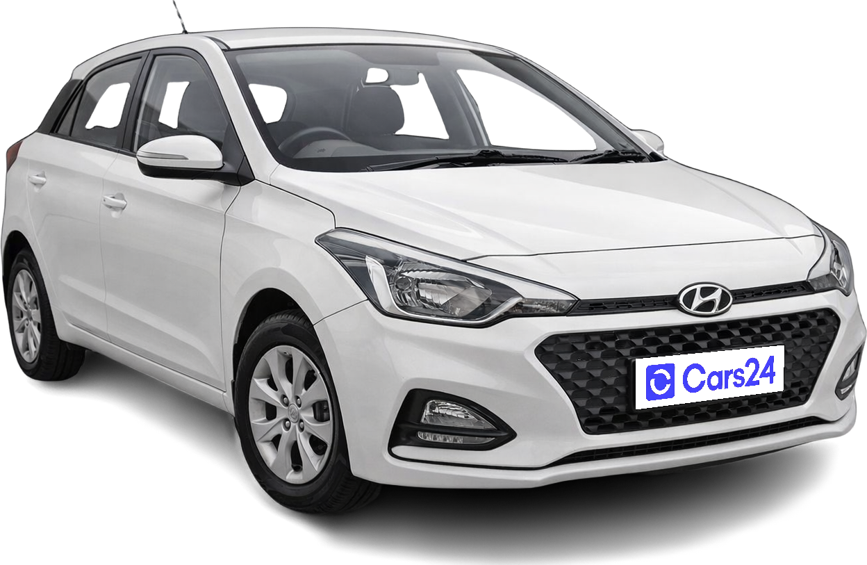 2018 Hyundai Elite i20 - Hatchback - Petrol - Manual - ₹5.13 lakh