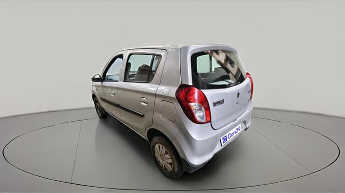 2013 Maruti Alto 800 LXI CNG, CNG, Manual, 1,97,896 km, exterior
