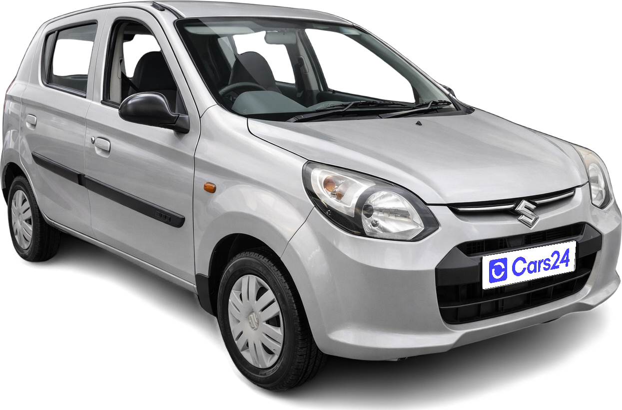 2013 Maruti Alto 800 - Hatchback - CNG - Manual - ₹2.28 lakh