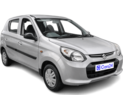 2013 Maruti Alto 800 - Hatchback - CNG - Manual - ₹2.28 lakh