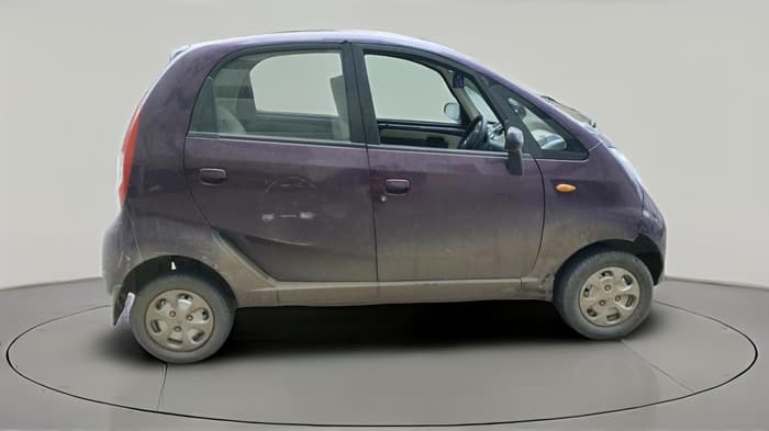 2016 Tata Nano TWIST XTA, Petrol, Automatic, 30,000 km, exterior