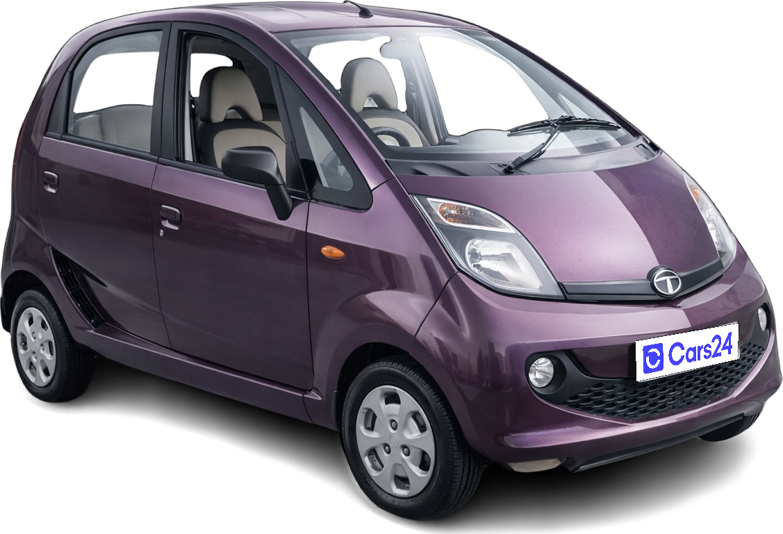 2016 Tata Nano - Hatchback - Petrol - Automatic - ₹1.96 lakh