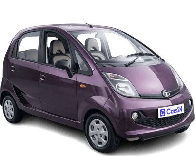 2016 Tata Nano - Hatchback - Petrol - Automatic - ₹1.96 lakh