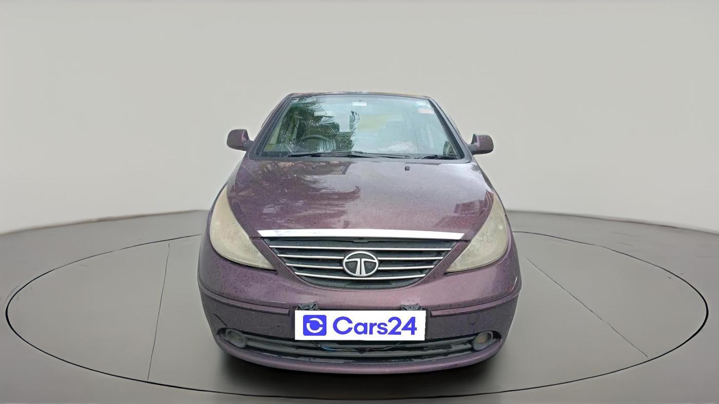 2011 Tata Manza AURA ABS QUADRAJET, Diesel, Manual, 1,45,473 km, exterior