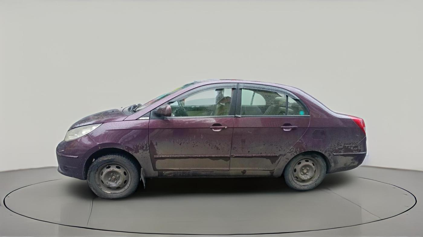2011 Tata Manza AURA ABS QUADRAJET, Diesel, Manual, 1,45,473 km, exterior