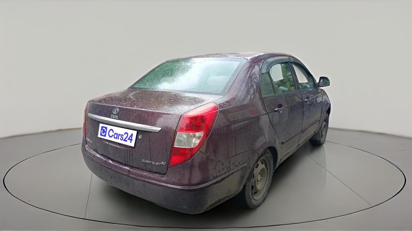 2011 Tata Manza AURA ABS QUADRAJET, Diesel, Manual, 1,45,473 km, exterior