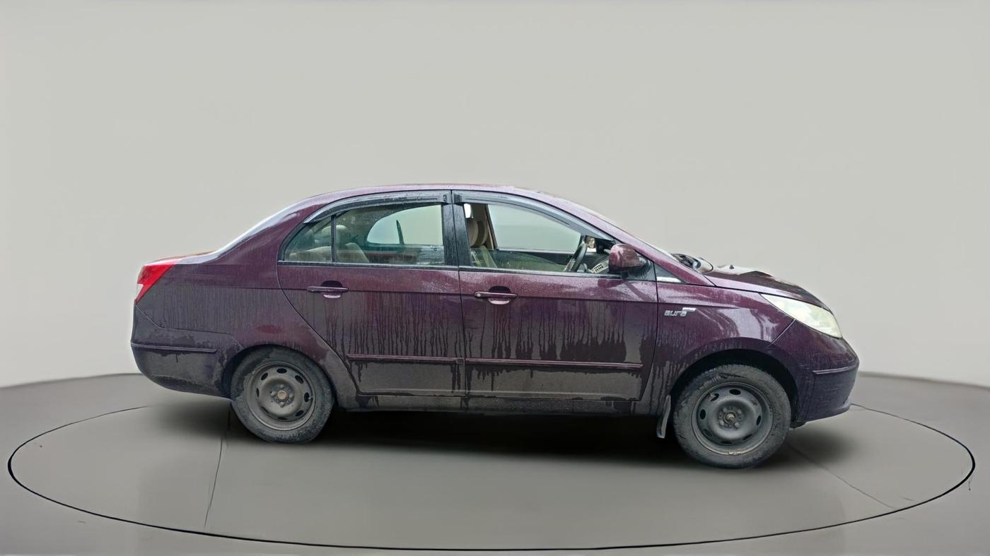 2011 Tata Manza AURA ABS QUADRAJET, Diesel, Manual, 1,45,473 km, exterior