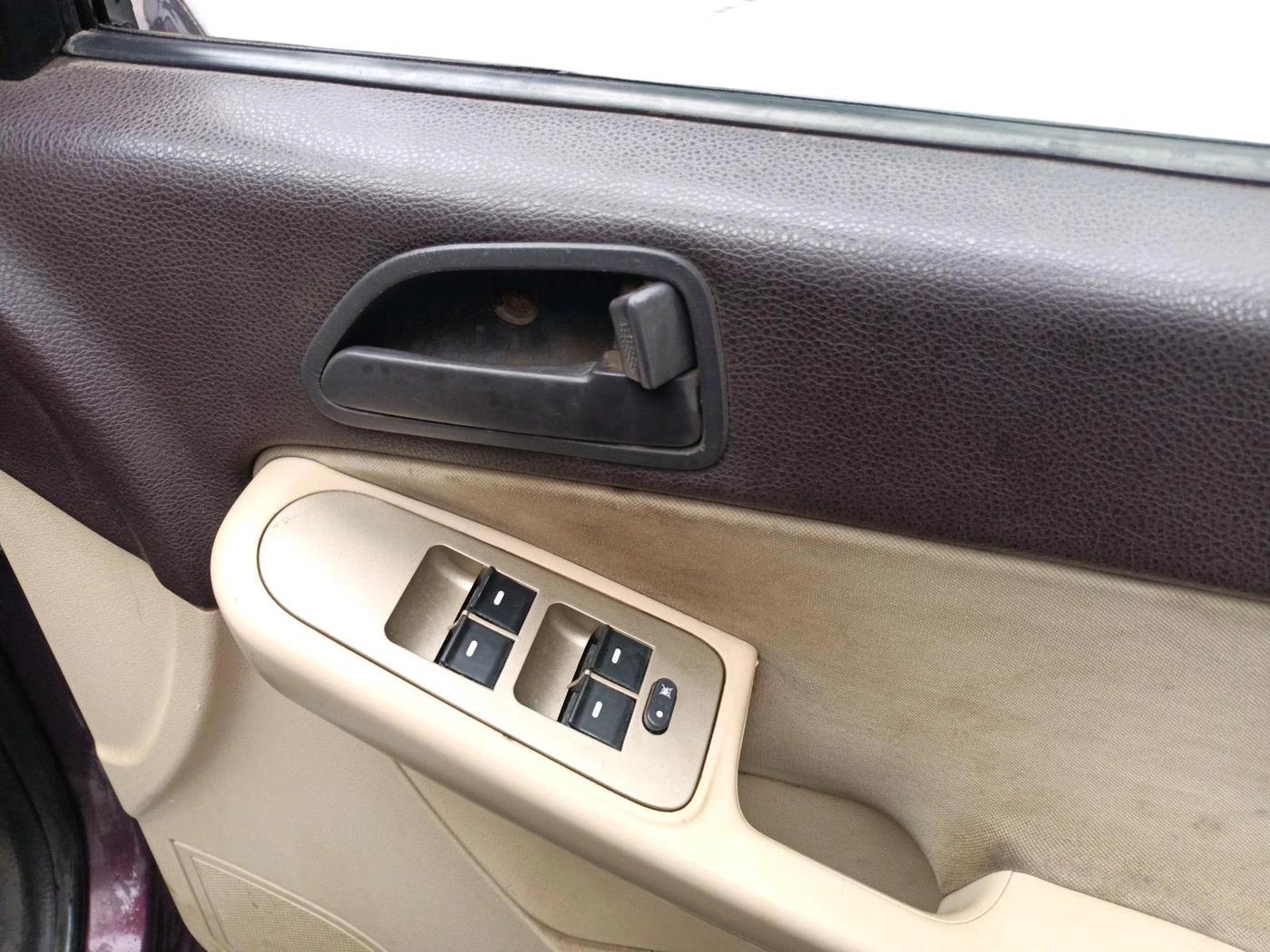 2011 Tata Manza AURA ABS QUADRAJET, Diesel, Manual, 1,45,473 km, interior
