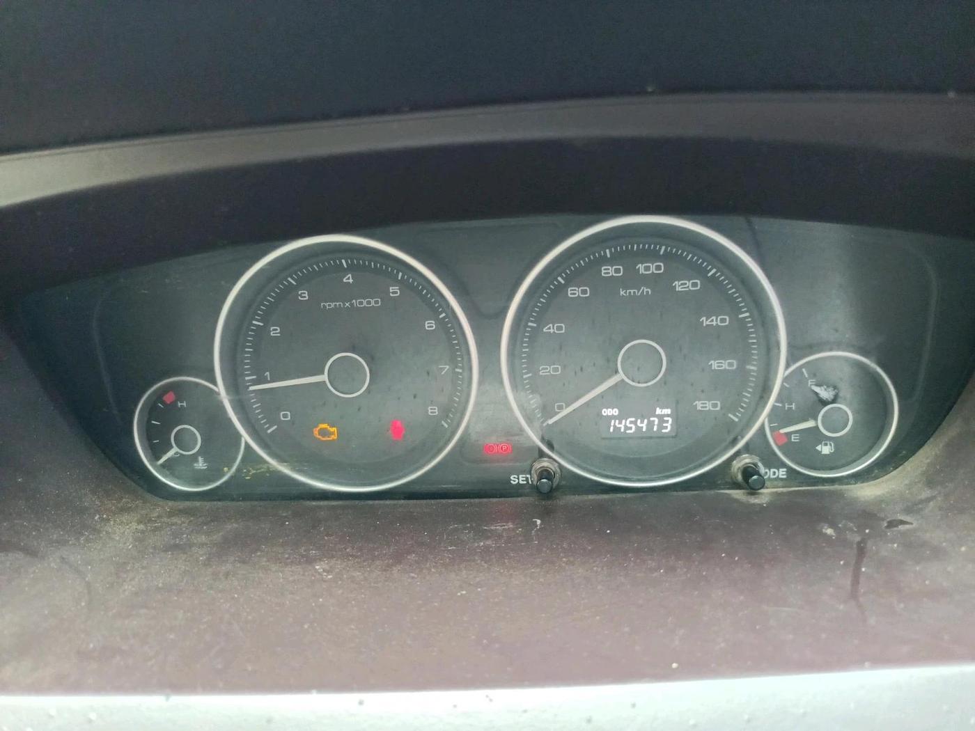 2011 Tata Manza AURA ABS QUADRAJET, Diesel, Manual, 1,45,473 km, interior