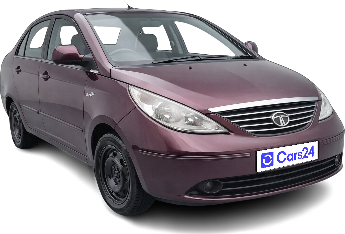2011 Tata Manza - Sedan - Diesel - Manual - ₹1.45 lakh
