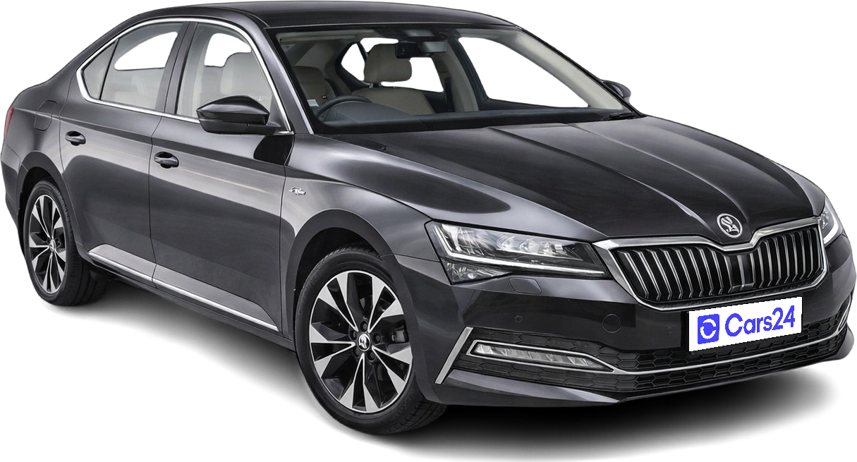 2020 Skoda Superb - Sedan - Petrol - Automatic - ₹23.00 lakh