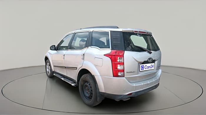 2012 Mahindra XUV500 W8, Diesel, Manual, 1,16,627 km, exterior