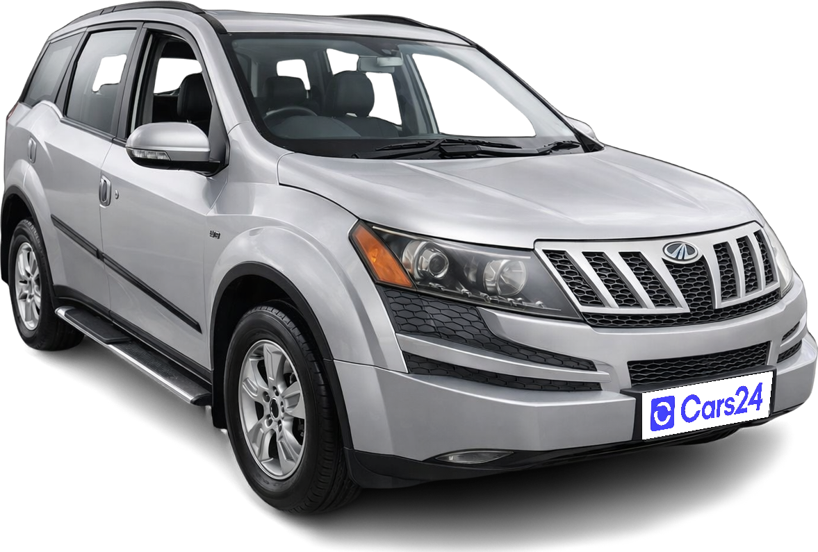 2012 Mahindra XUV500 - SUV - Diesel - Manual - ₹2.70 lakh
